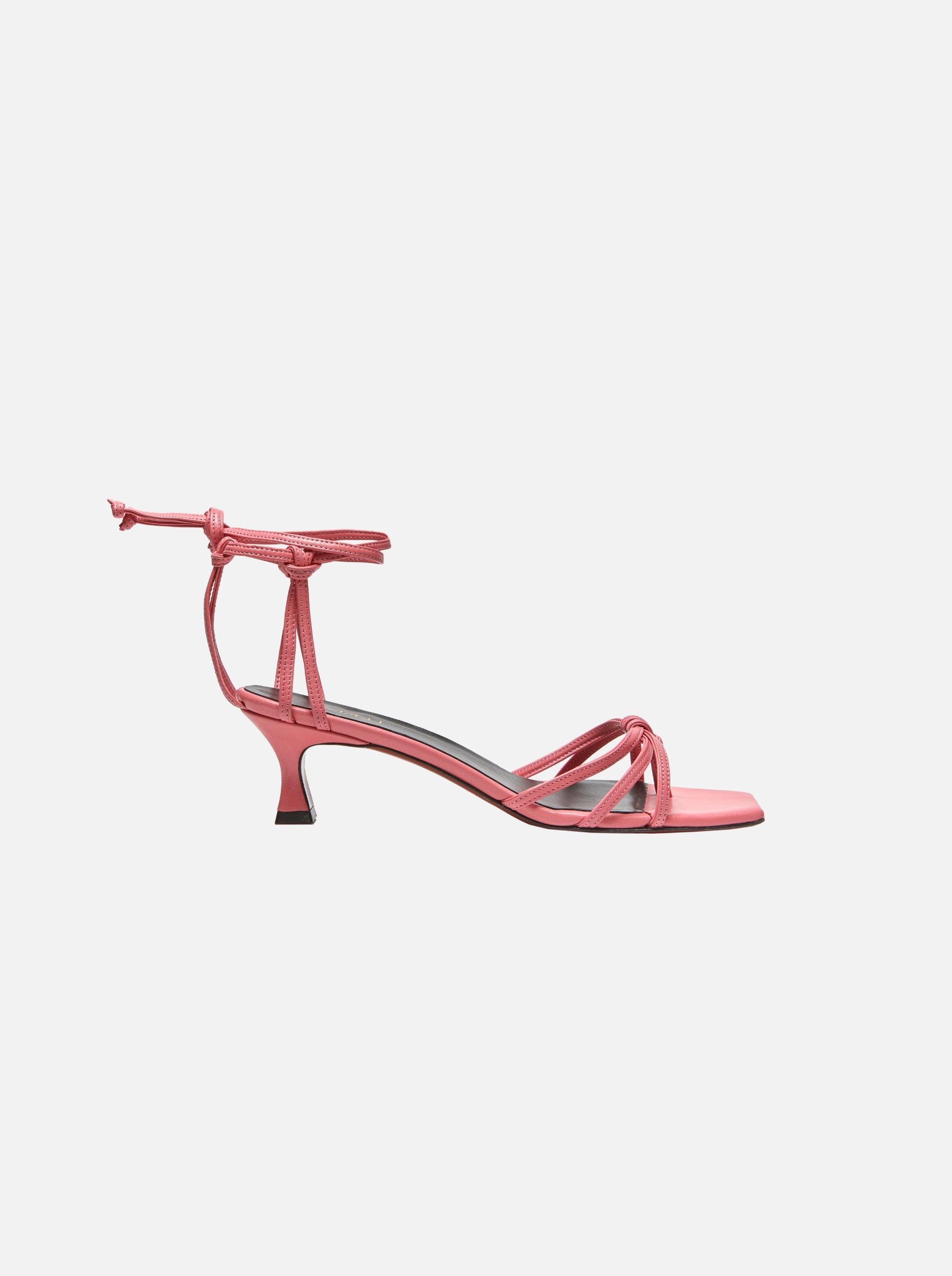 Lace Sandals Rothko Pink Side