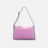 Mini Prism Cyclamen Suede