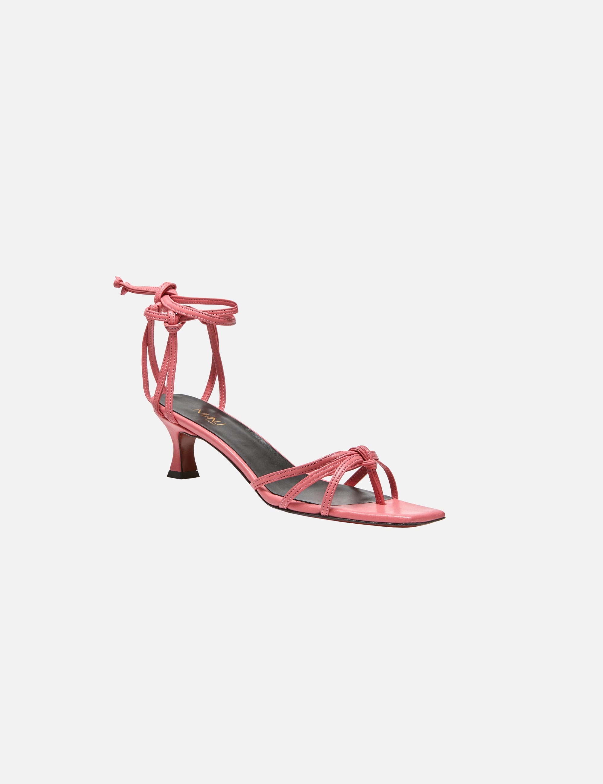 Lace Sandals Rothko Pink