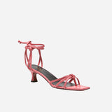 Lace Sandals Rothko Pink 2