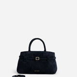 Le Cambon 25 Dark Navy Suede