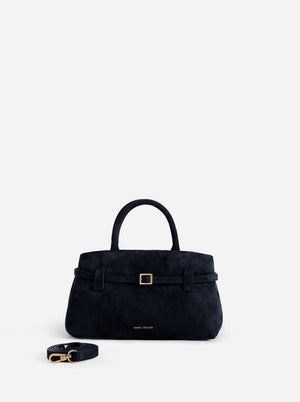 Le Cambon 25 Dark Navy Suede