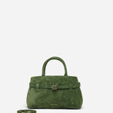 Le Cambon 25 Velvet Green Suede