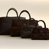 Le Cambon 35 Deep Brown Suede