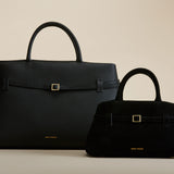 Le Cambon 25 Black Suede