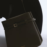 Mini Tote du Jour Khaki