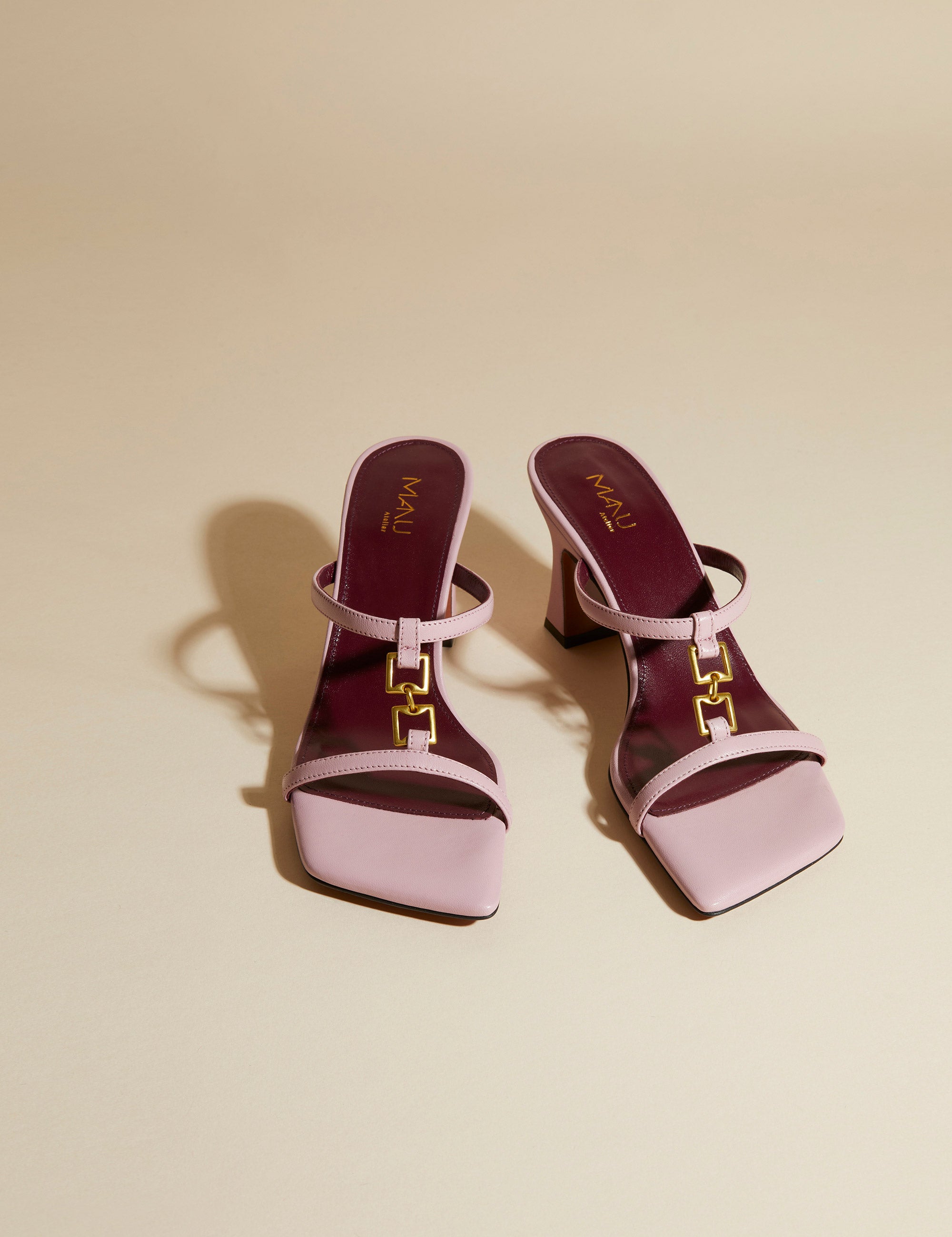 Joy Sandals Orchid Pink