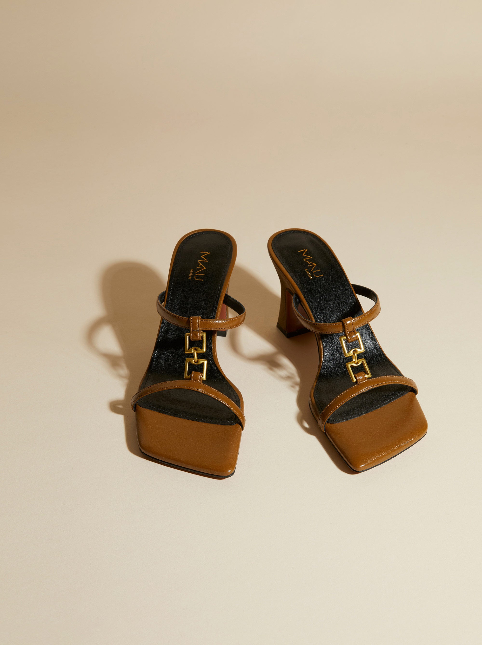 Joy Sandals Mocha