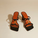 Joy Sandals Black 