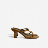 Joy Sandals Mocha 2