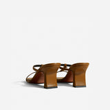 Joy Sandals Mocha 3