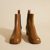 Chelsea Boots Mocha Soft Front