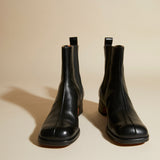 Chelsea Boots Black Soft Front