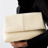 The Fold Bag Vanilla