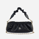 Ruched Cylinder XX Black