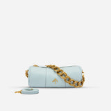 XX Mini Cylinder Aqua Blue Soft