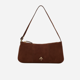 Pita Chocolate Suede