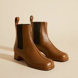 Chelsea Boots Mocha Soft