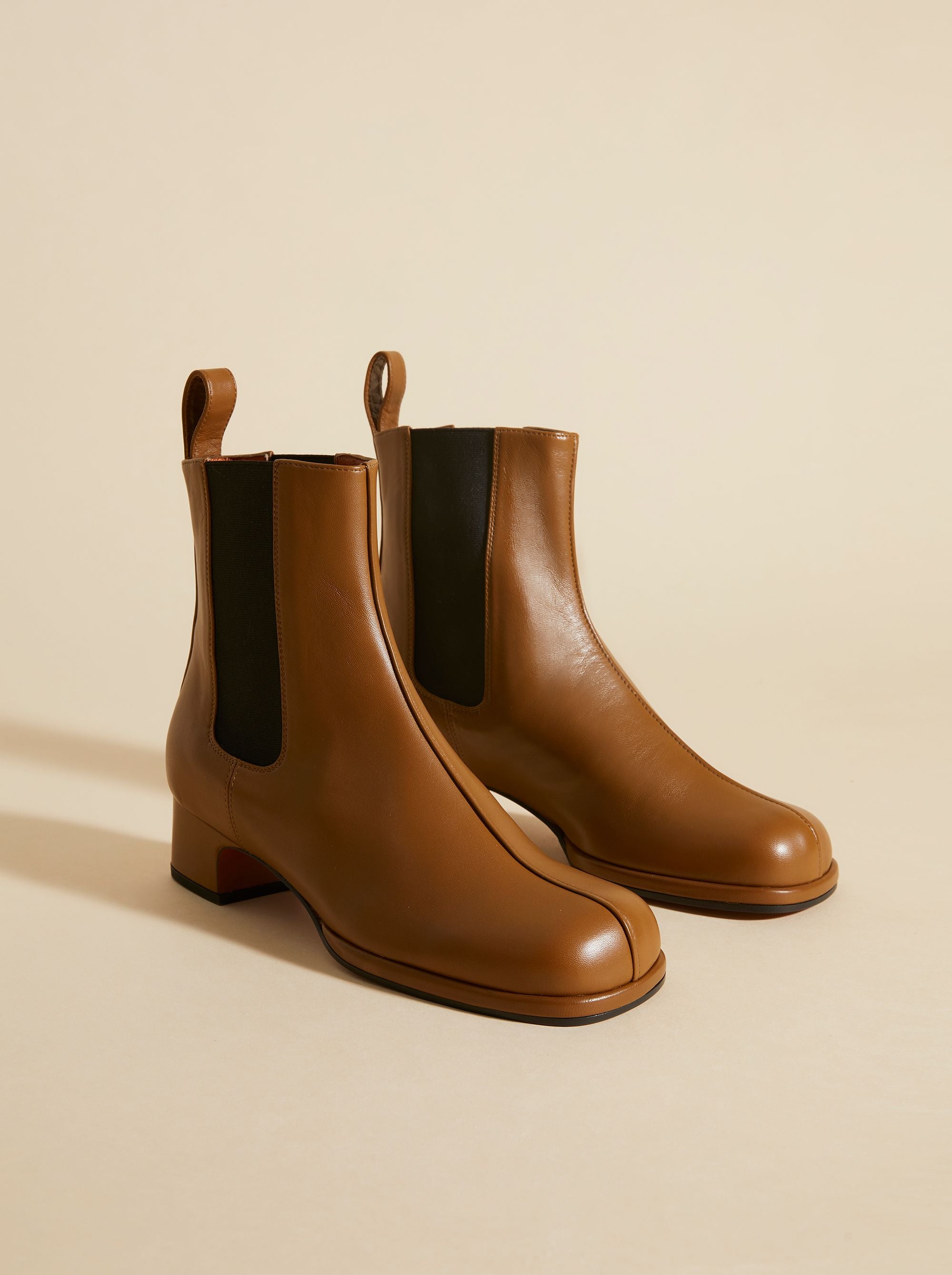 Chelsea Boots Mocha Soft