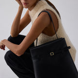 Tote du Jour Black Soft