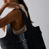 Cambon Cabas Black Soft