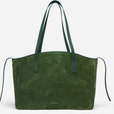 XL du Jour Velvet Green Suede